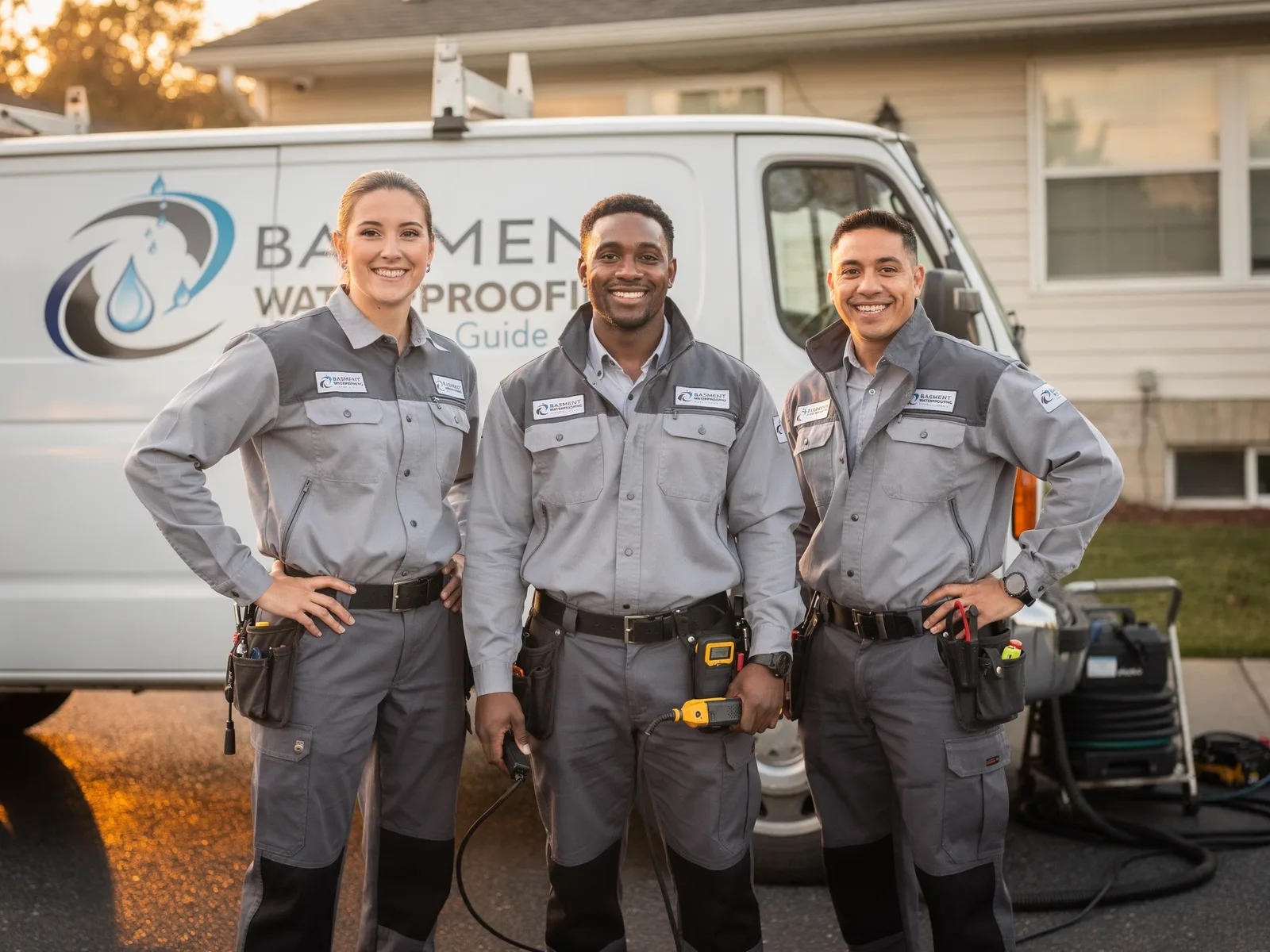 Basement Waterproofing Near Me company in Hartsville, TN