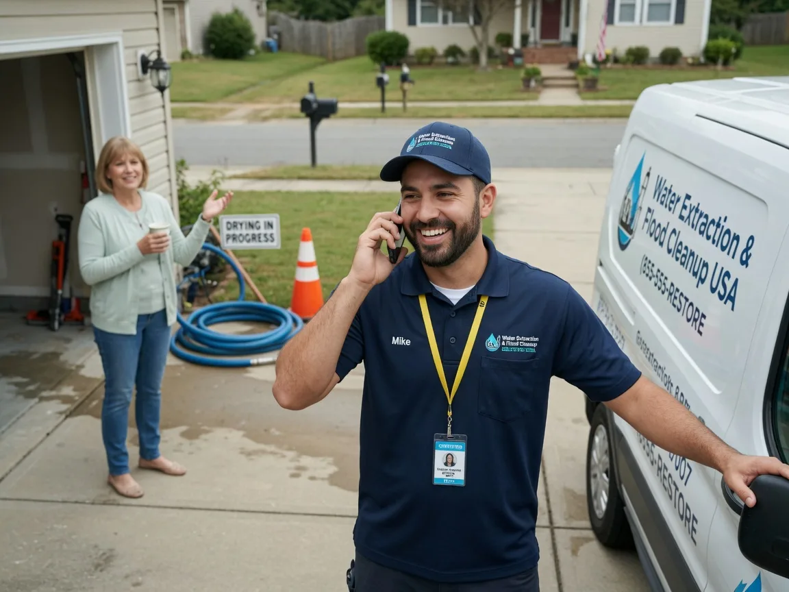 Emergency Water Extraction Hartsville, TN FAQs